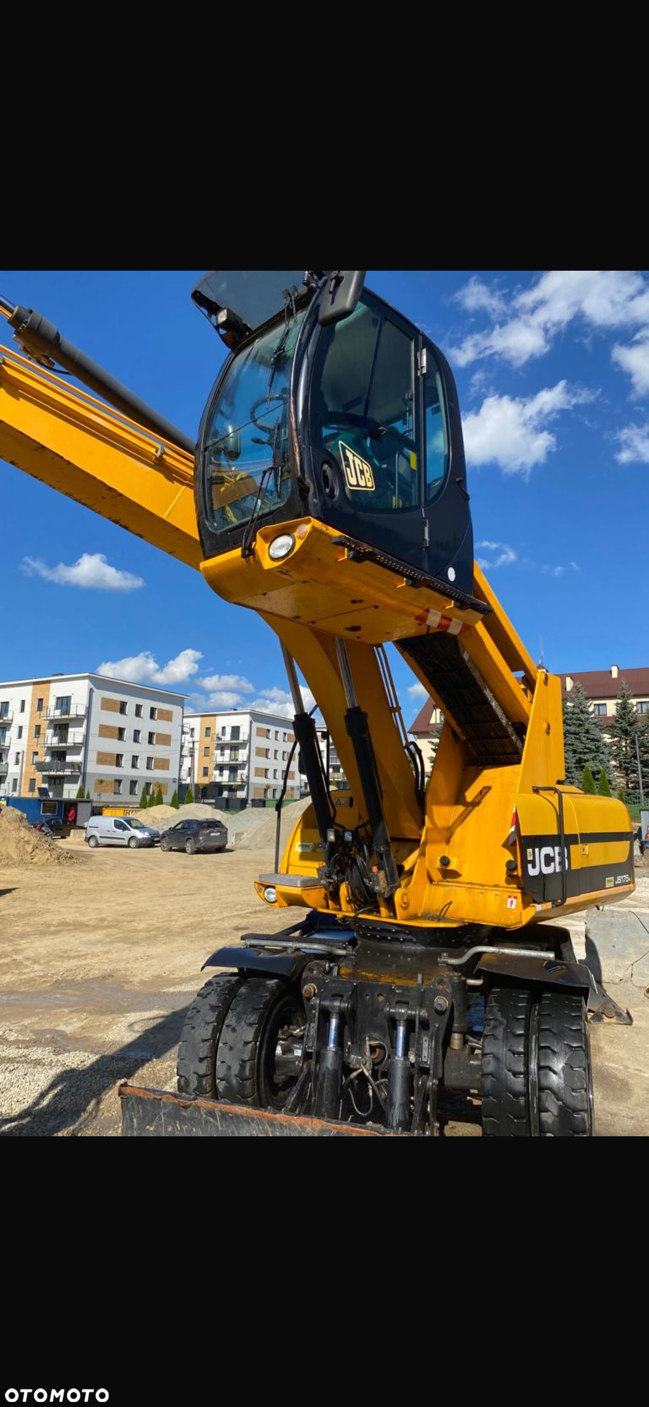 JCB JS175w - 4