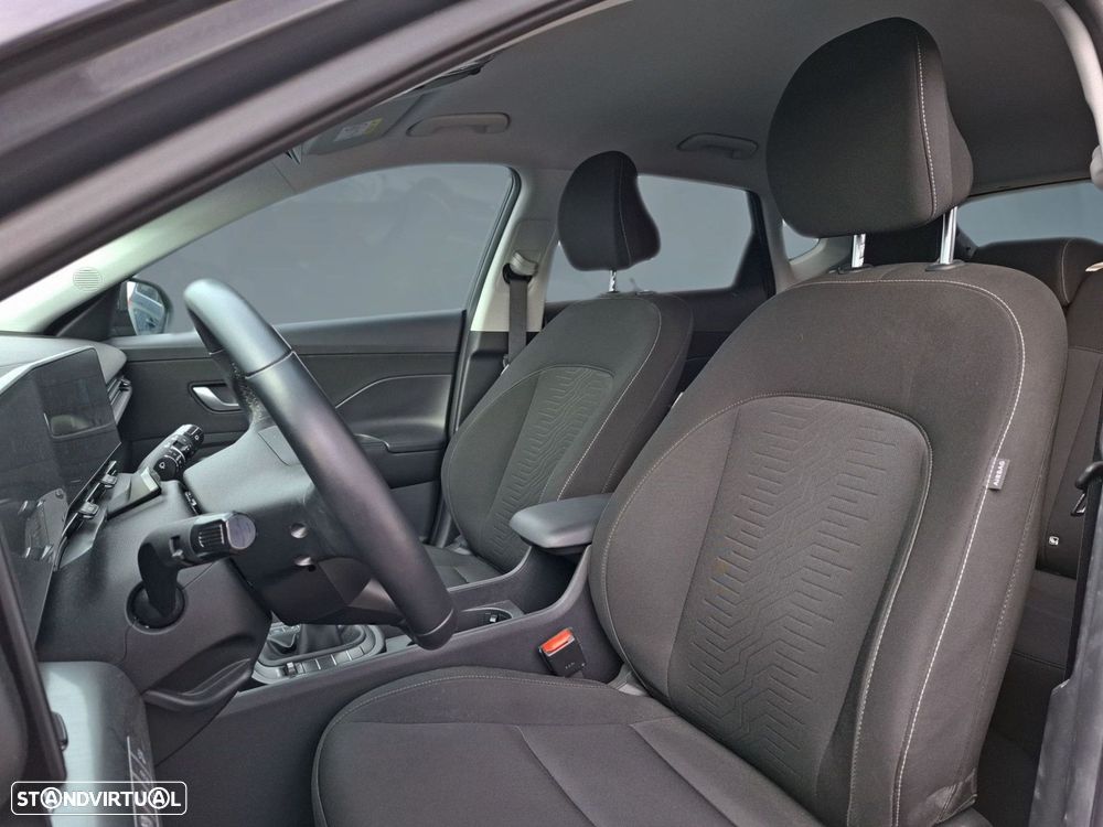 Hyundai Kauai 1.0 T-GDi Premium (TT) — fotografia 11
