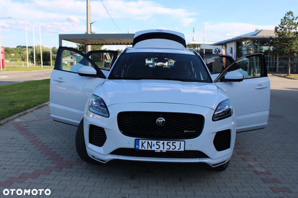 Jaguar E-Pace D240 AWD R-Dynamic SE - 14