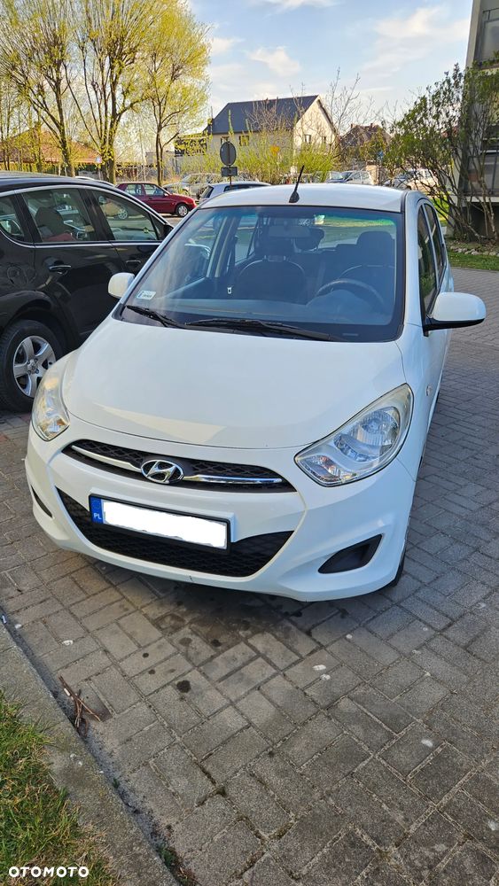 Hyundai i10 - 10