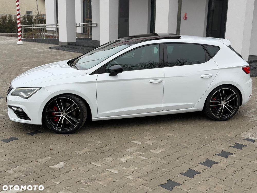 Seat Leon 2.0 TSI Start&Stop DSG Cupra 300 - 4