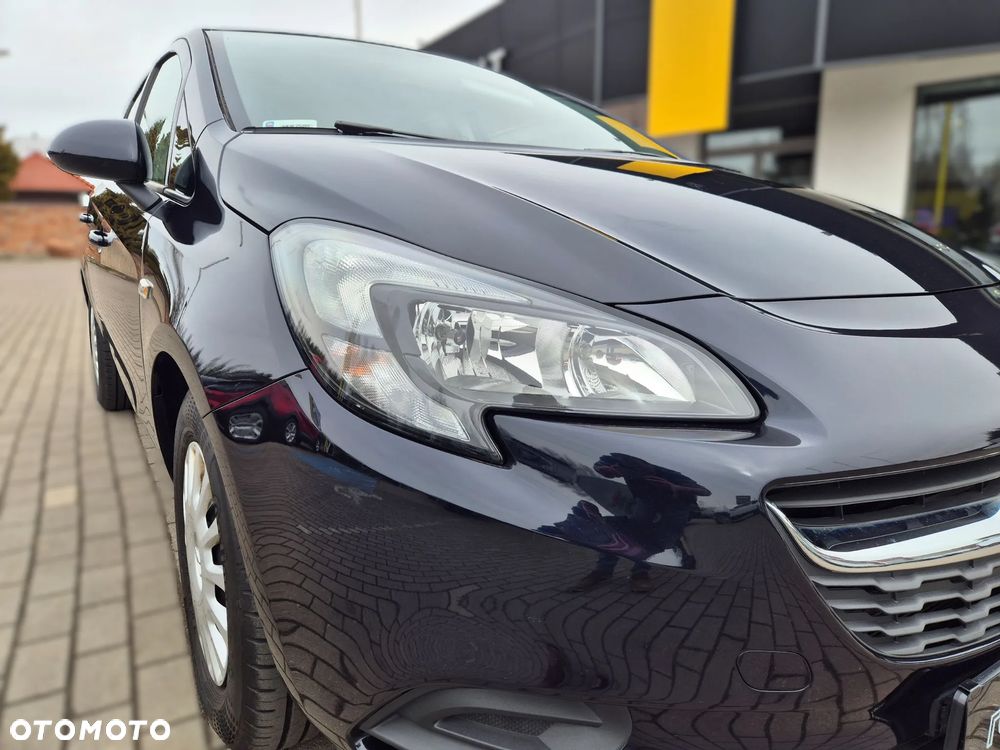 Opel Corsa 1.4 Enjoy S&S Easytronic - 9