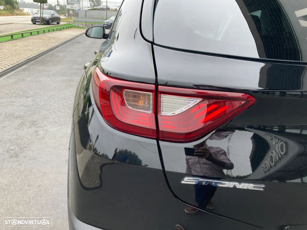 Kia Stonic 1.0 T-GDI DCT OPF Platinum Edition - 11