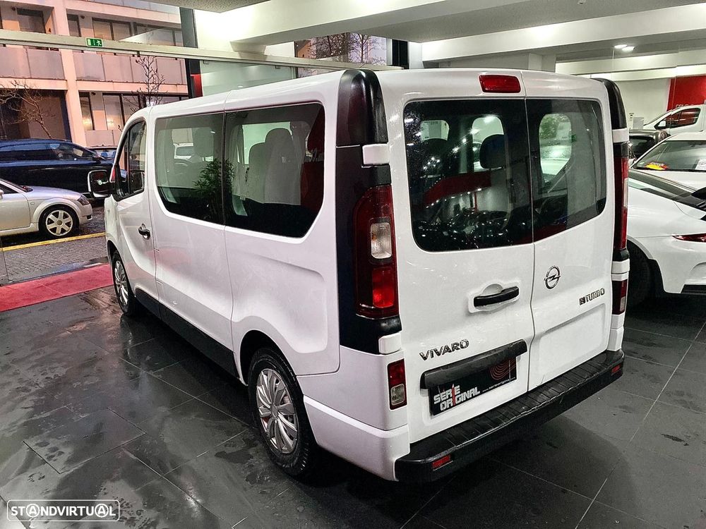 Opel Vivaro 1.6 CDTI L2H1 2.9T 9L S/S - 7