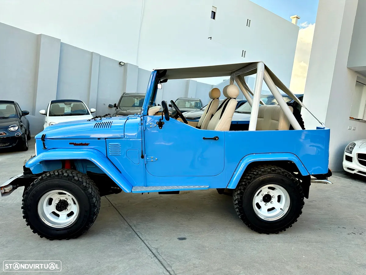 Toyota Land Cruiser - 6