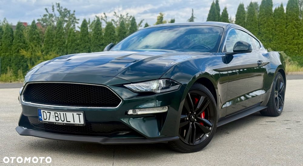 Ford Mustang 5.0 V8 Bullitt - 2