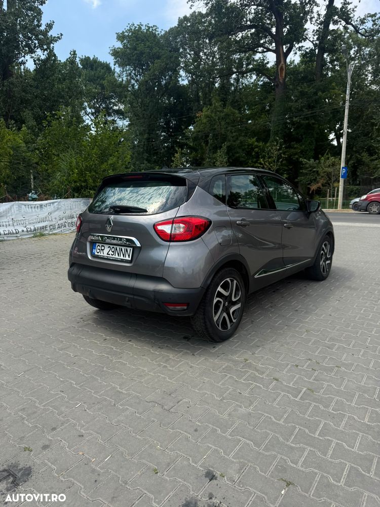 Renault Captur TCe Energy Dynamique Aut. - 3
