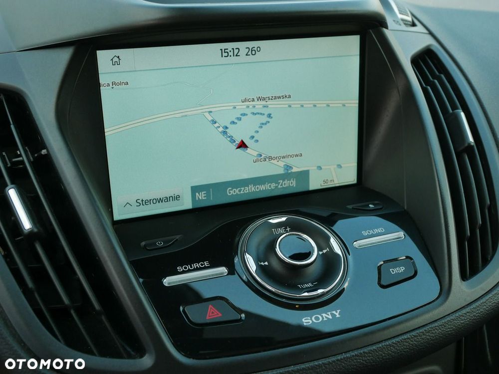 Ford Escape 2.0 EcoBoost AWD Titanium - 7