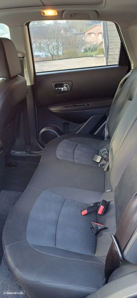 Nissan Qashqai 2.0 dCi Tekna AT - 15