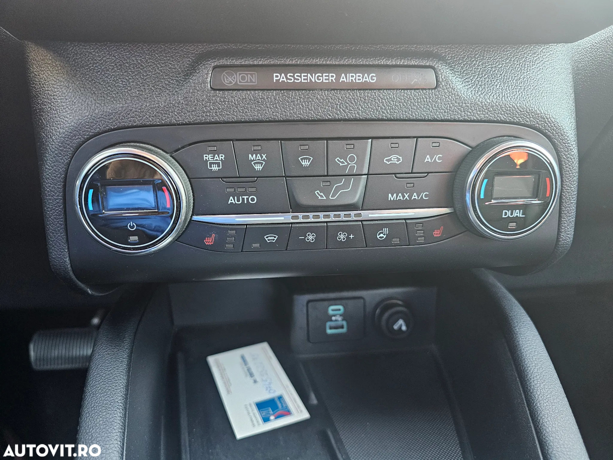 Ford Kuga 2.0 EcoBlue 4x4 Aut. TITANIUM X - 10