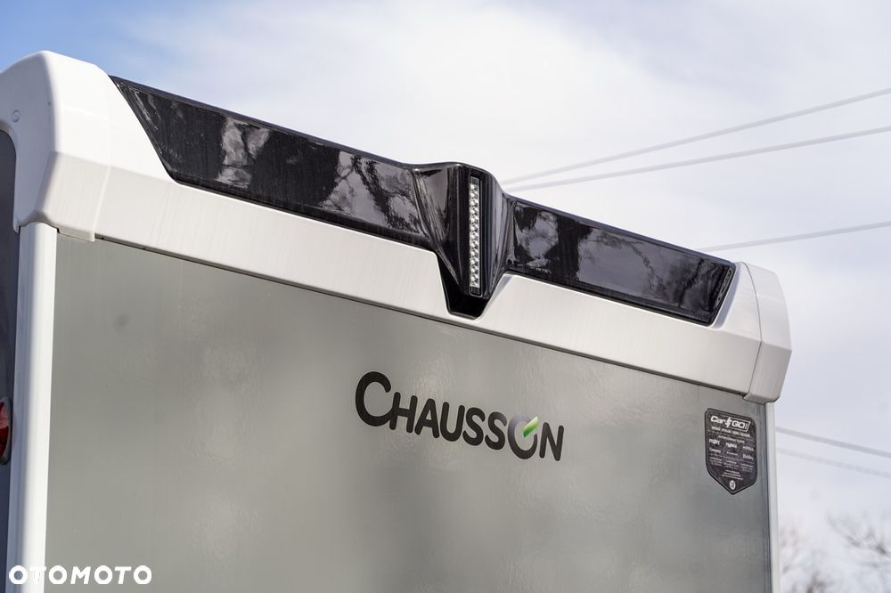 Ford Chausson 777 Etape Line - 6