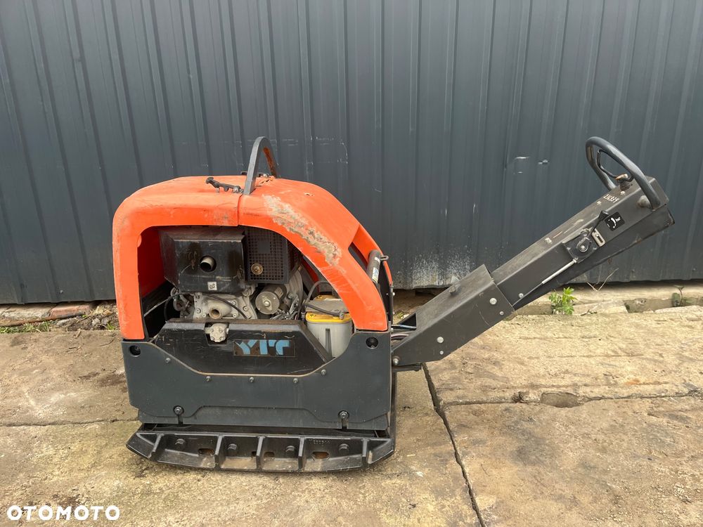 Zagęszczarka gruntu Husqvarna Atlas Copco Lg504 2020 rok - 4