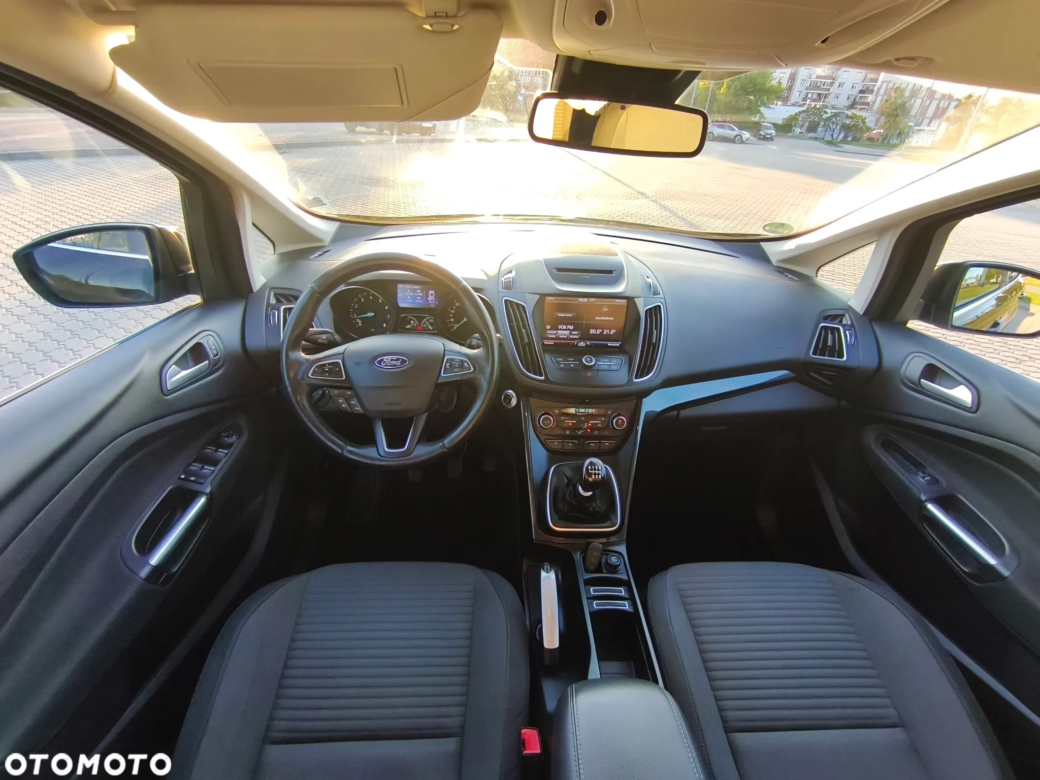 Ford C-MAX 1.0 EcoBoost Titanium ASS - 6