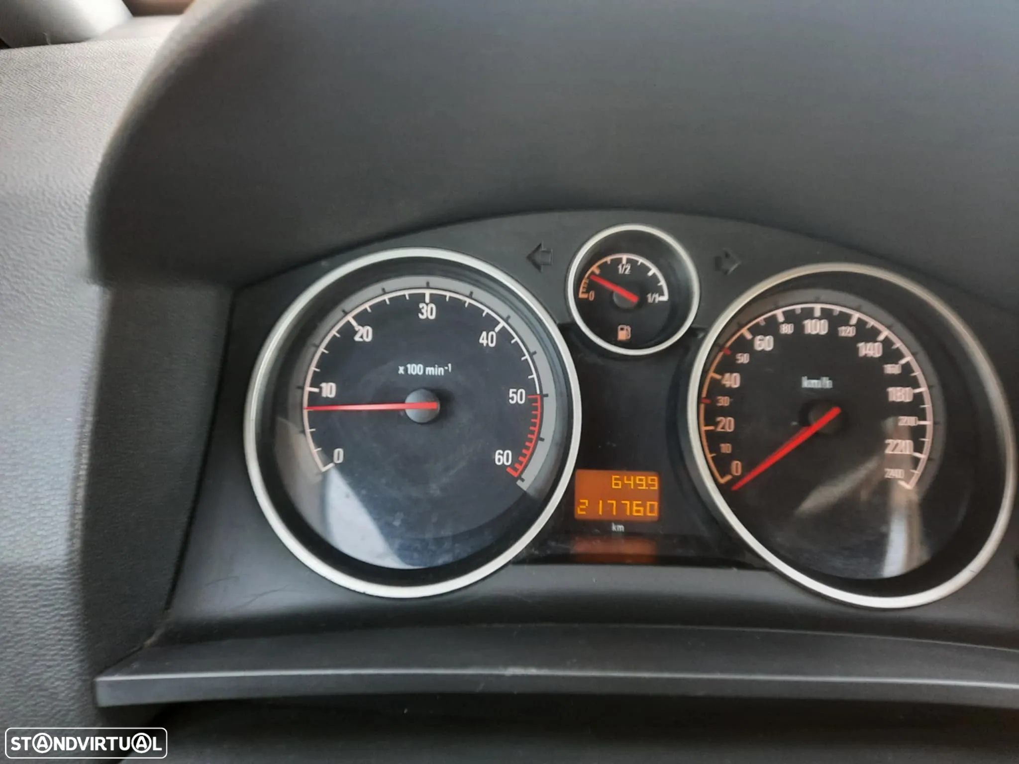 Opel Zafira 1.9 CDTi Enjoy - 6