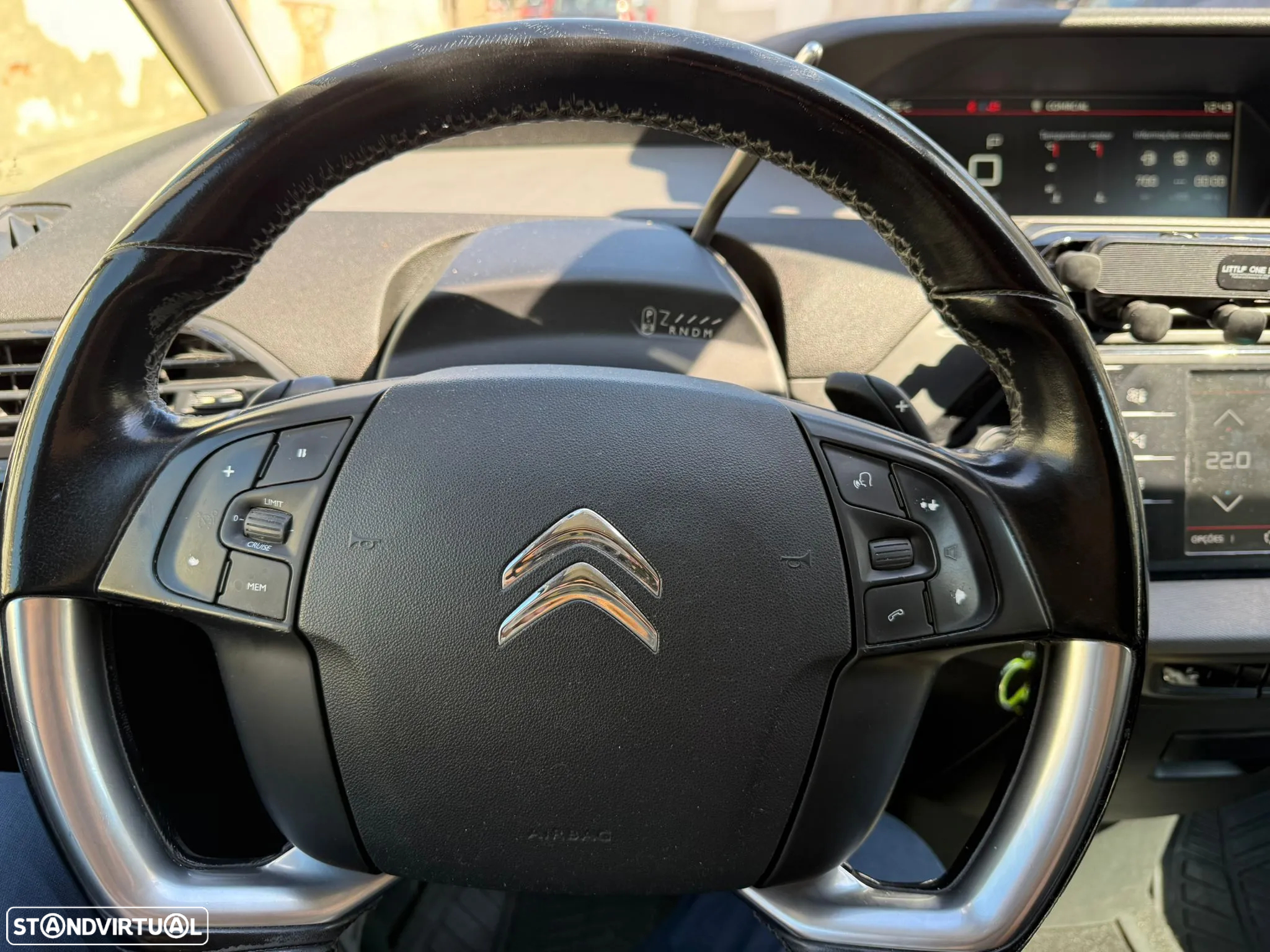 Citroën C4 Picasso - 9