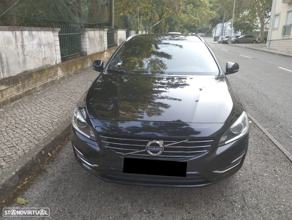 Volvo V60 - 4
