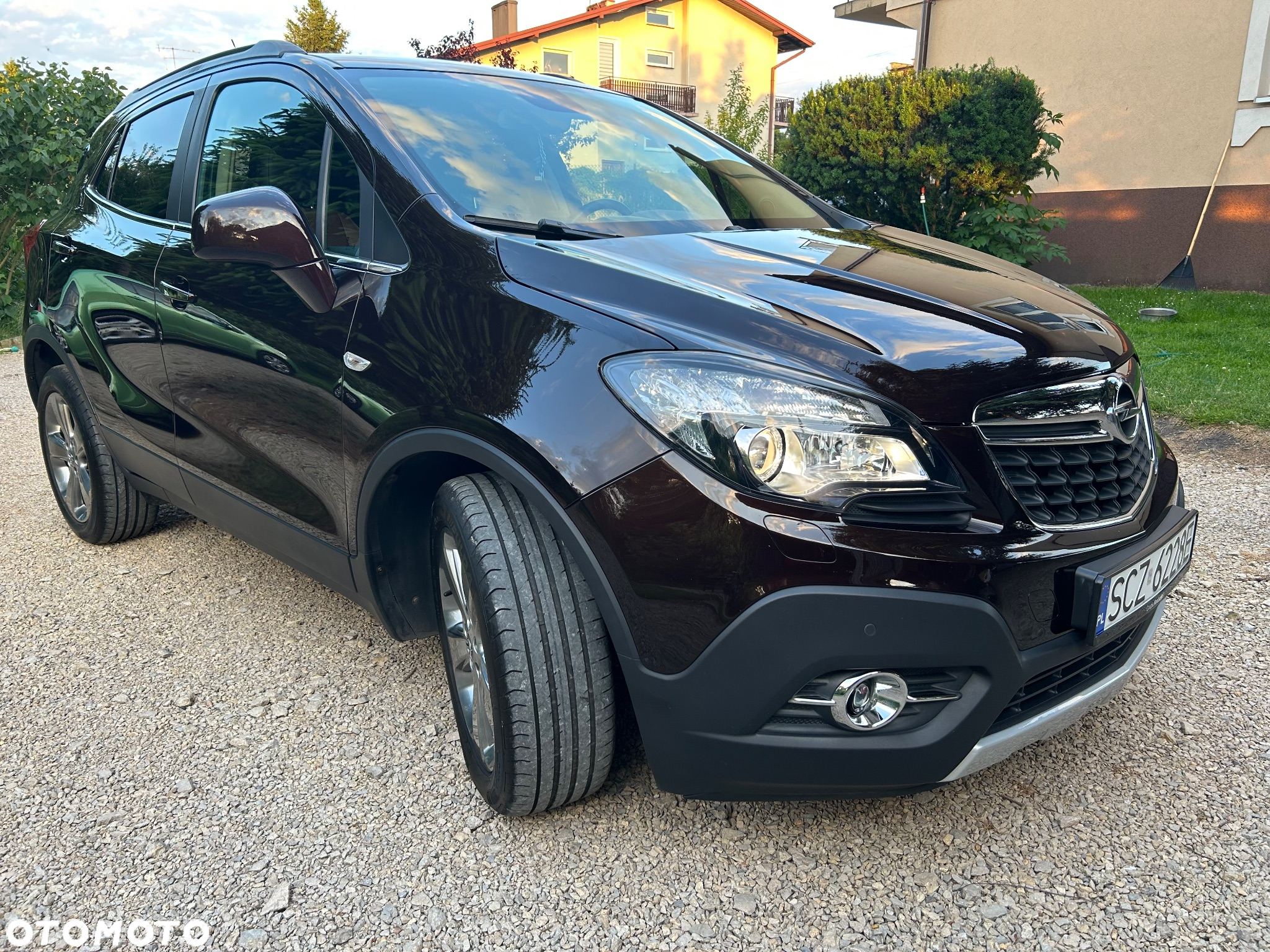 Opel Mokka 1.4 Turbo ecoFLEX Start/Stop 4x4 Color Innovation - 12
