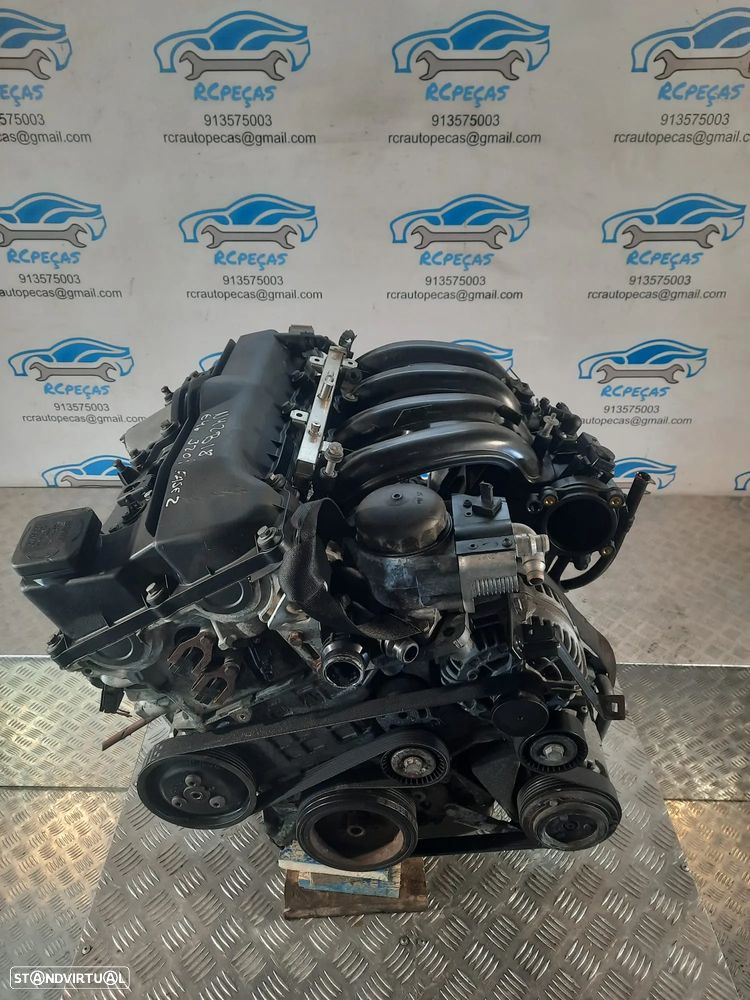 MOTOR COMPLETO BMW SERIE 3 E46 FASE II 2 316ti 16V 116CVS N42B18 N42B18A N42B18B - 5