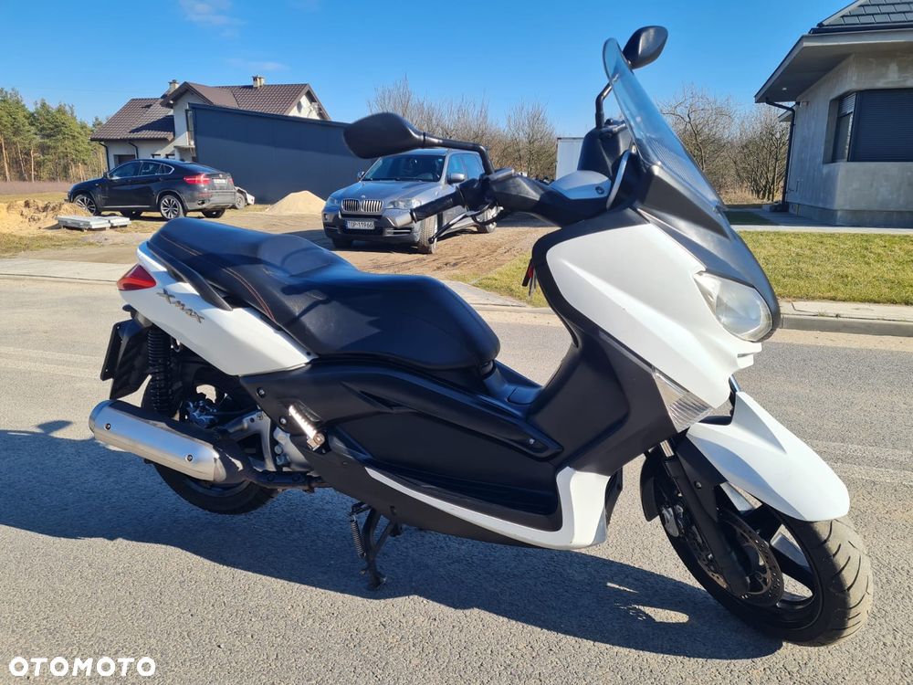 Yamaha X-max - 2