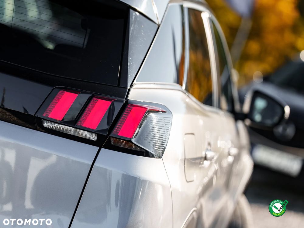 Peugeot 3008 BlueHDi 130 Stop & Start EAT8 Allure - 13