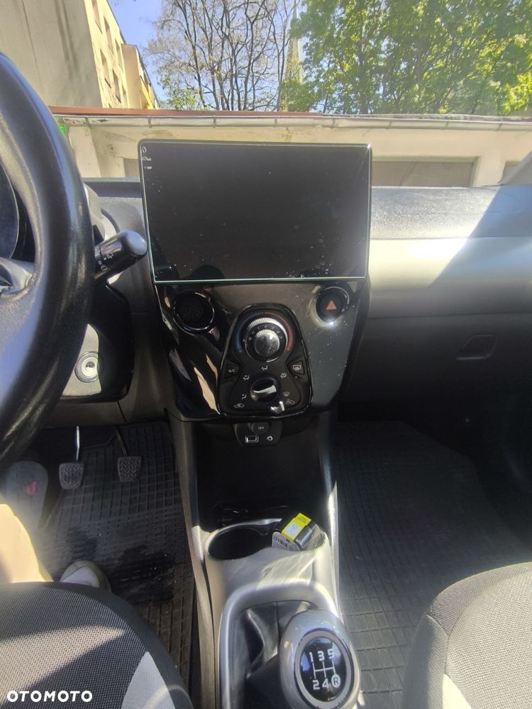 Toyota Aygo - 8