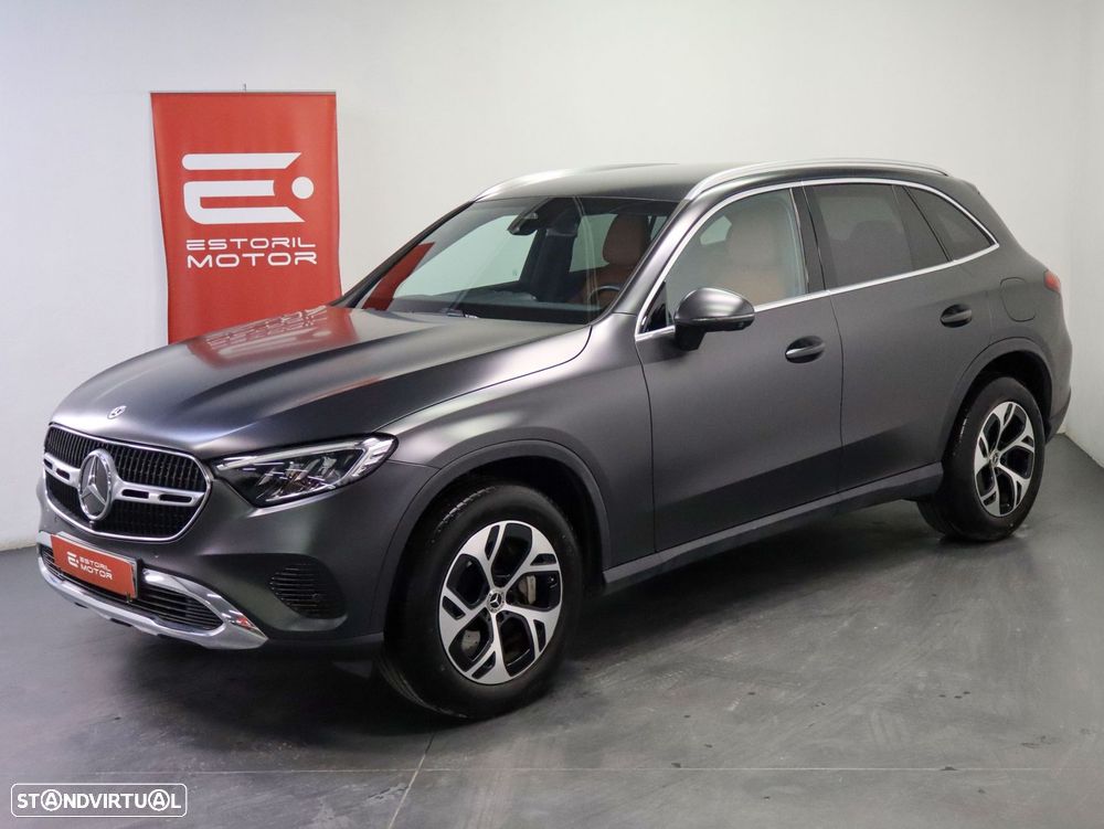 Mercedes-Benz GLC 300 de 4Matic - 2