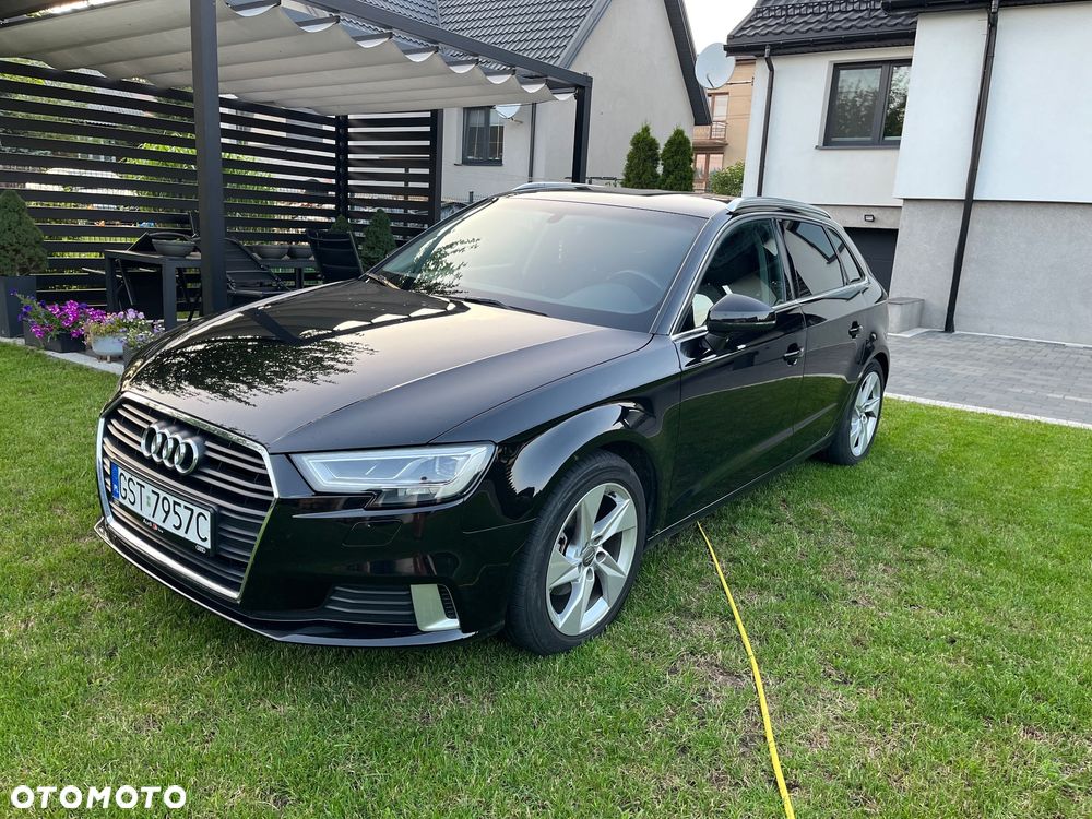 Audi A3 Sportback 1.6 TDI S tronic - 1