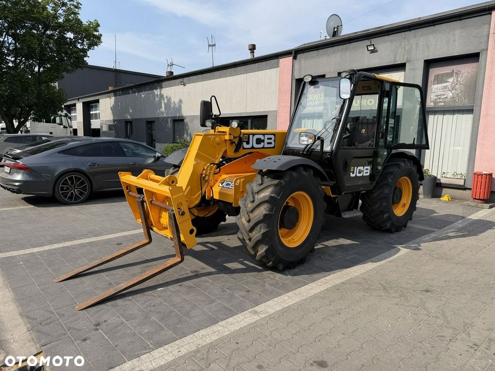 JCB 526-65 AGRI - 2