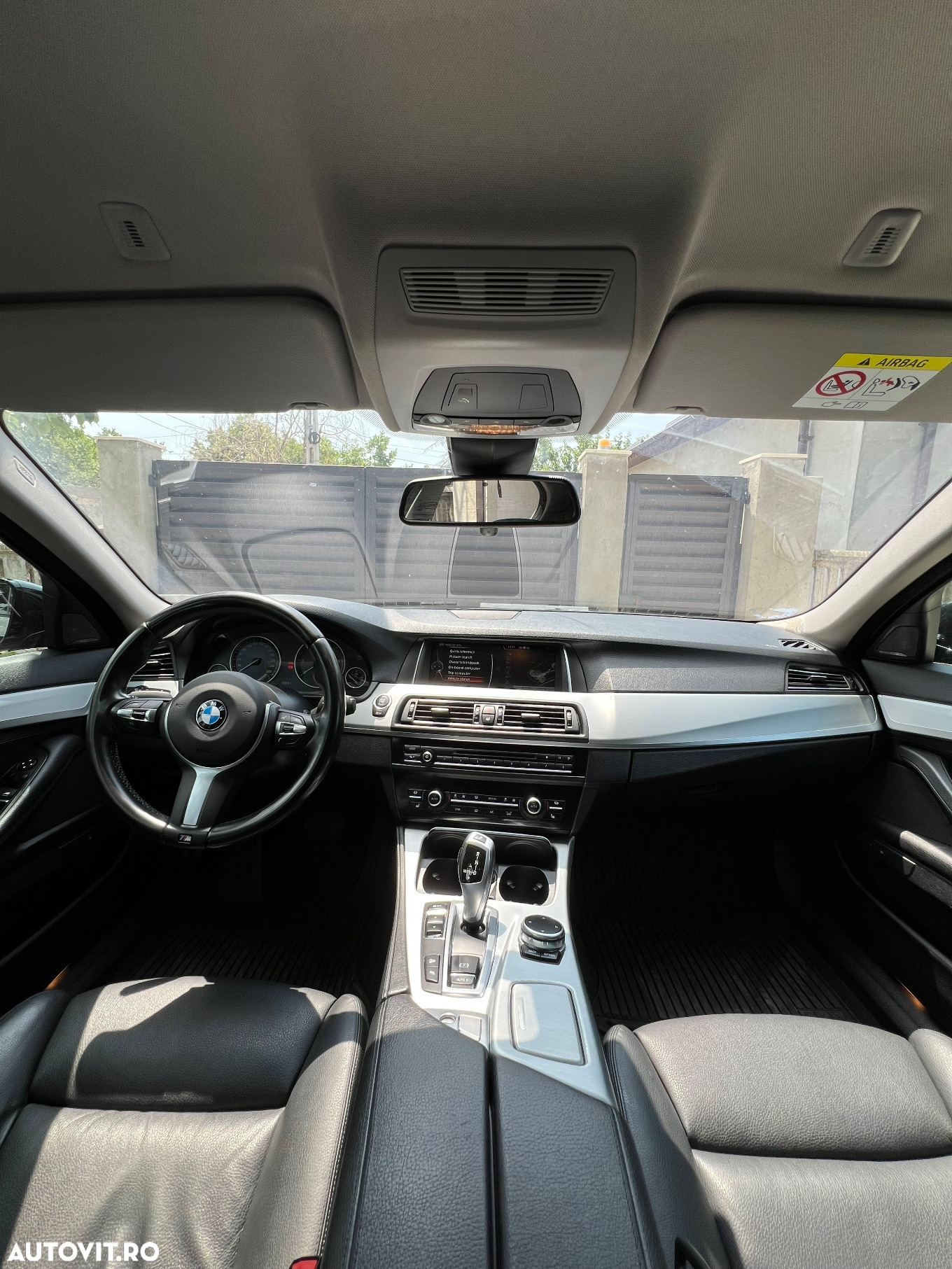 BMW Seria 5 520d xDrive Aut. Luxury Line - 8