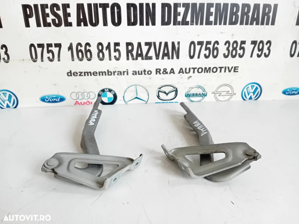 Seta Balamale Capota Suzuki Vitara 2015-2020 Motor M16A Cutie Viteze Automata 4X4 TF-73SC - 1