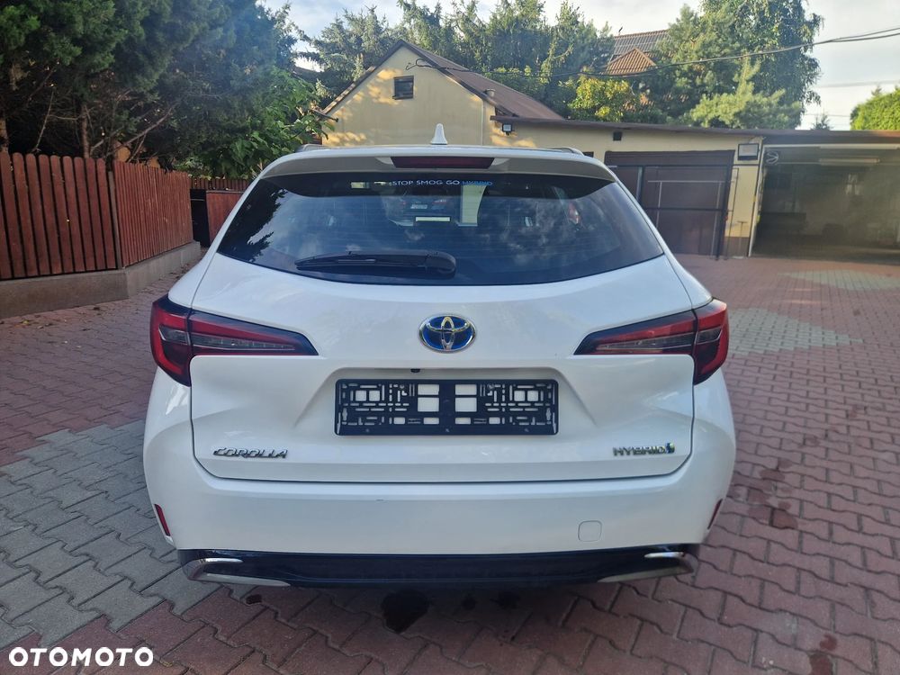 Toyota Corolla 1.8 Hybrid Comfort - 14