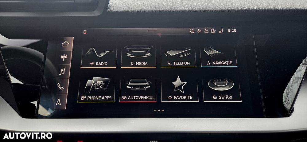 Audi A3 Sportback 2.0 35 TDI S tronic Advanced - 26