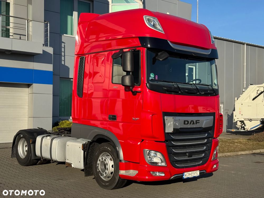 DAF XF480 - 4