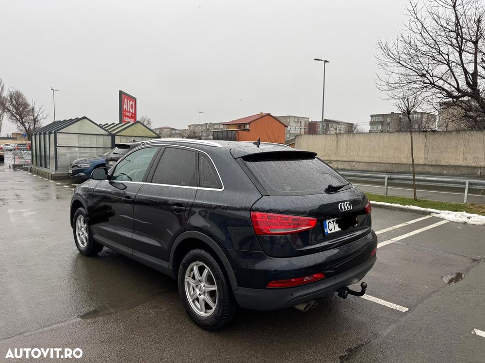 Audi Q3 2.0 TDI - 4