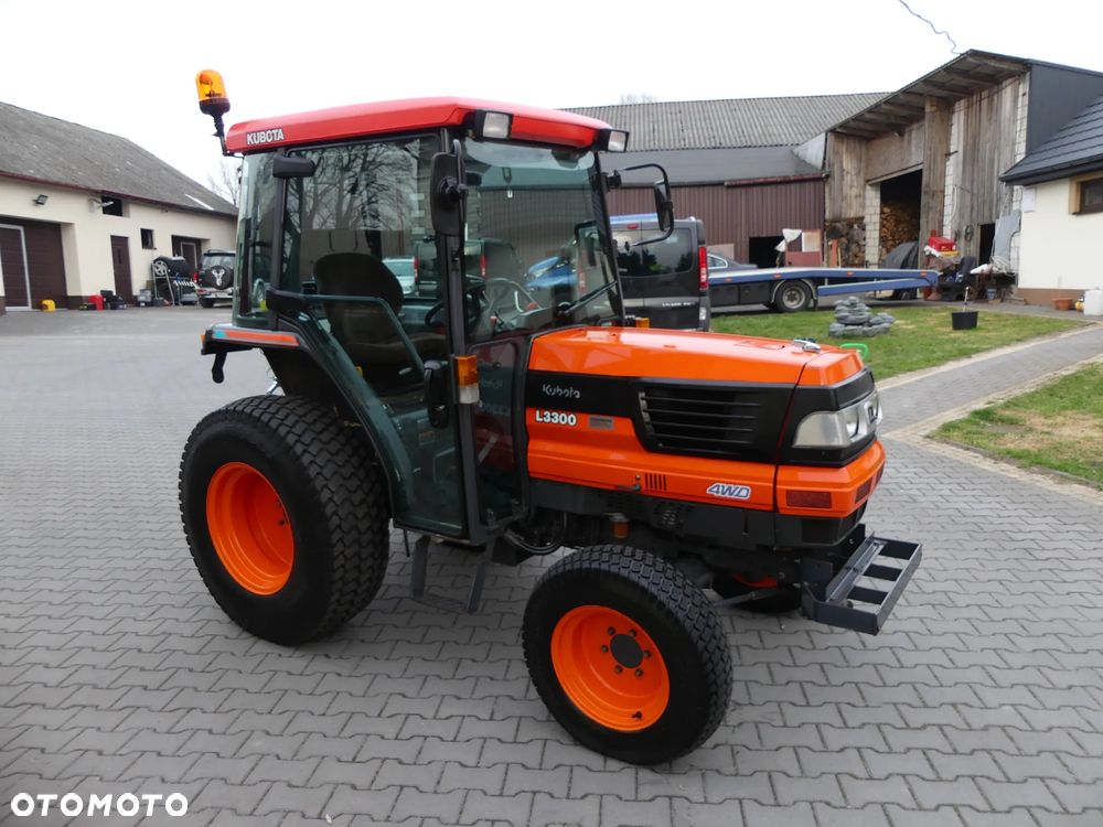 Kubota L3300* 4X4*TYLKO 2392mtg*JAK NOWY - 29