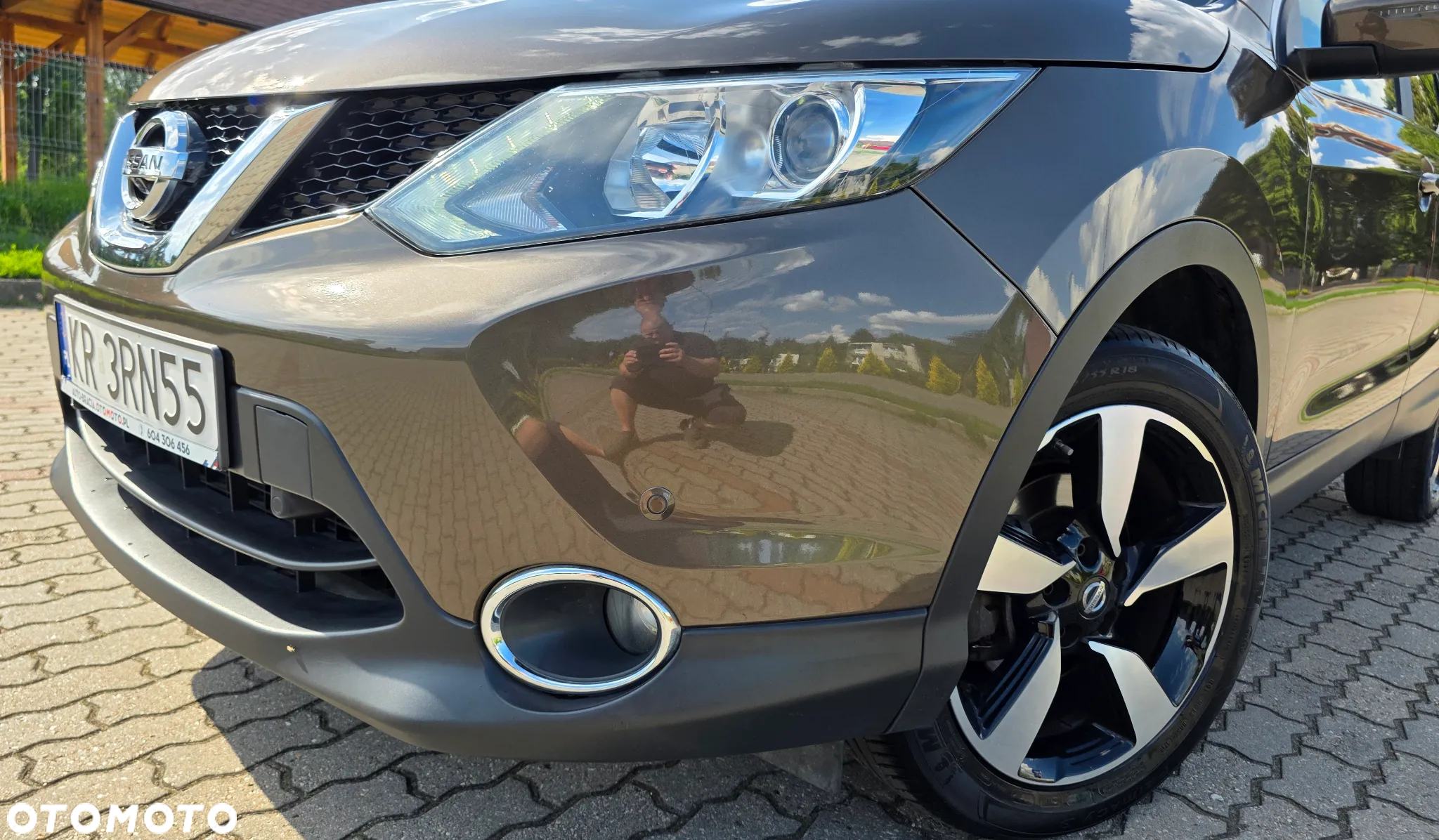 Nissan Qashqai 1.6 DIG-T Tekna - 29