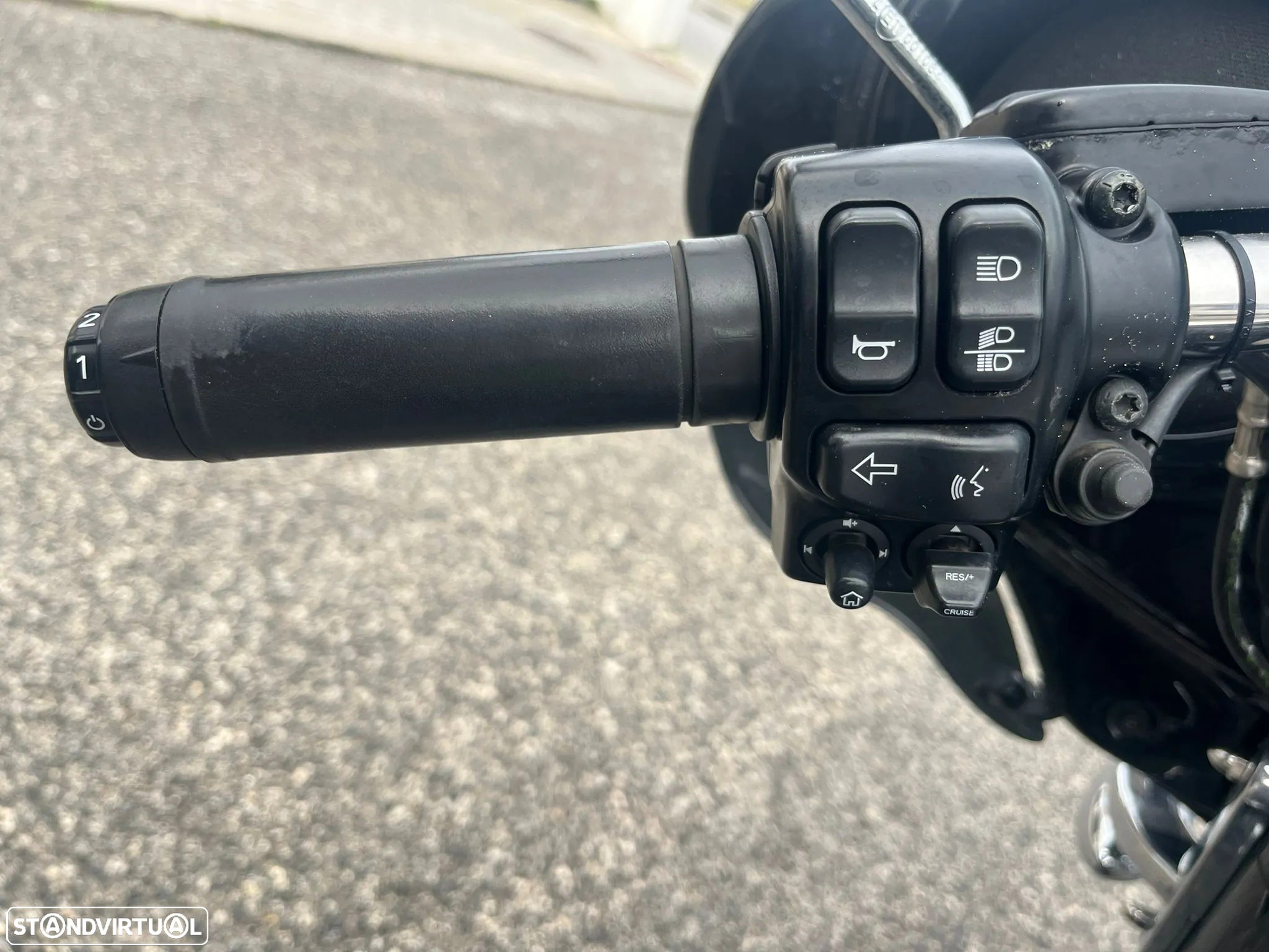 Harley-Davidson Ultra Limited Edition - 21