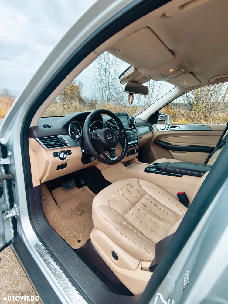 Mercedes-Benz GLE 250 d - 5