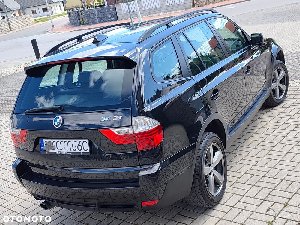 BMW X3 - 3