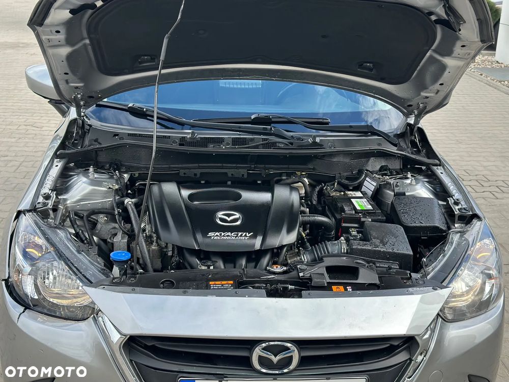 Mazda 2 - 13