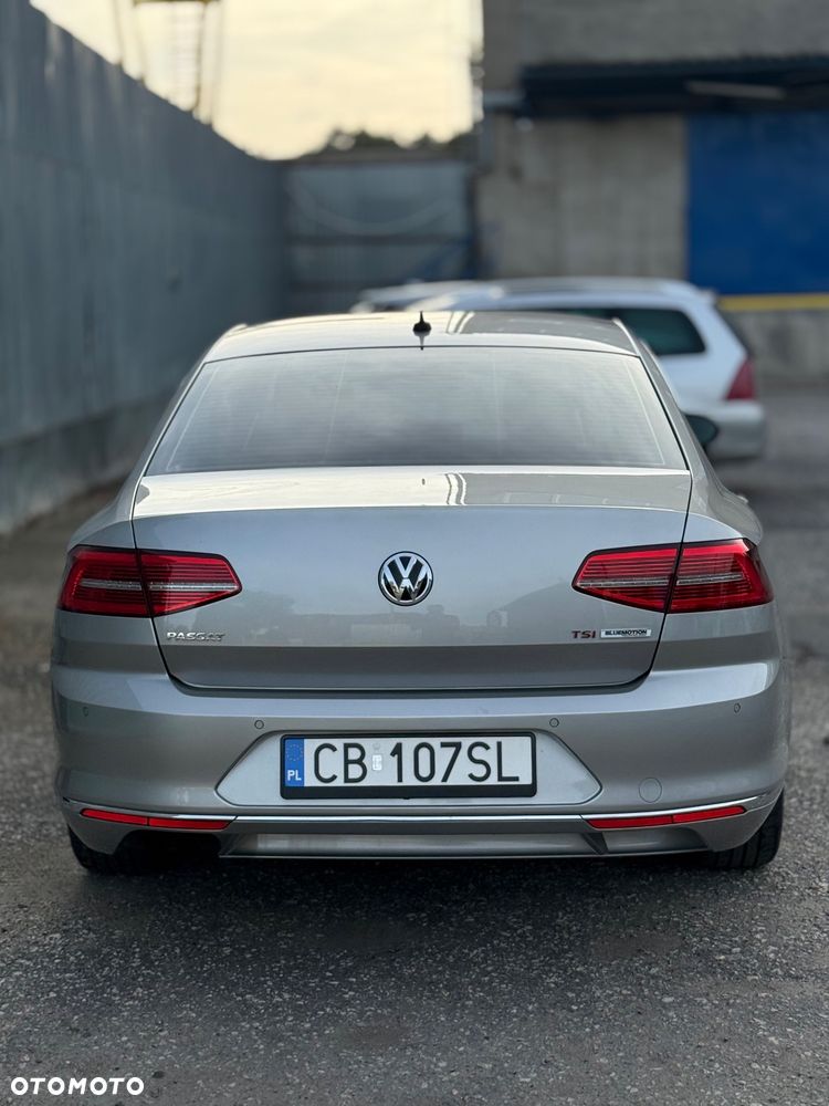 Volkswagen Passat 2015 photo 3