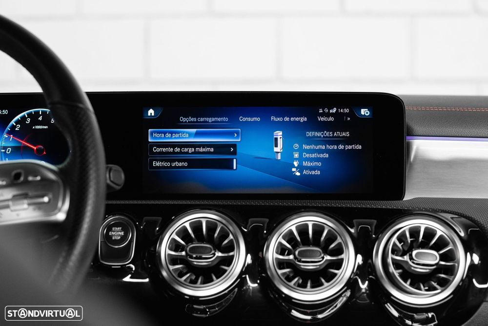 Mercedes-Benz CLA 250 e Shooting Brake AMG Line - 18