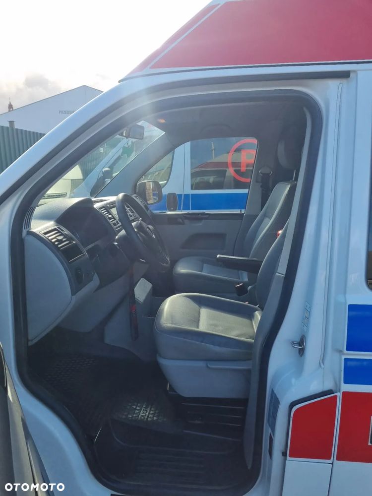 Volkswagen TRANSPORTER - 11