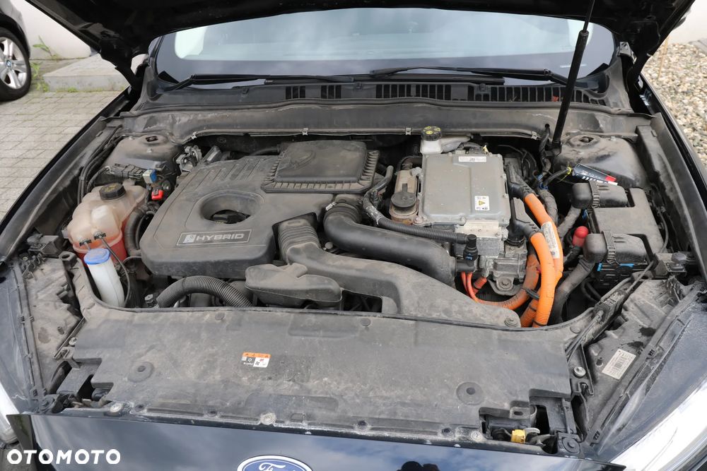 Ford Mondeo 2.0 Hybrid Titanium GPF - 38