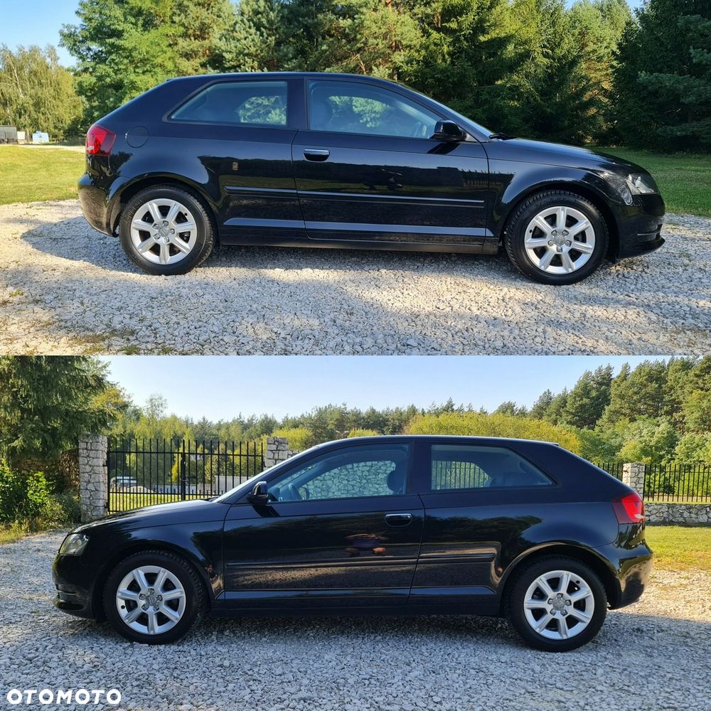 Audi A3 3-drzwiowe 2.0 TDI DPF Ambiente - 36