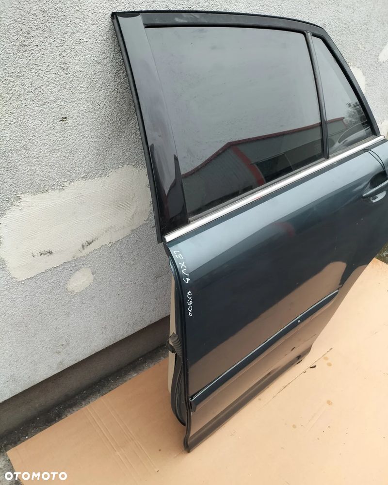 DRZWI LEWE TYLNE BOCZEK DRZWI LEXUS RX II 03-09r - 6