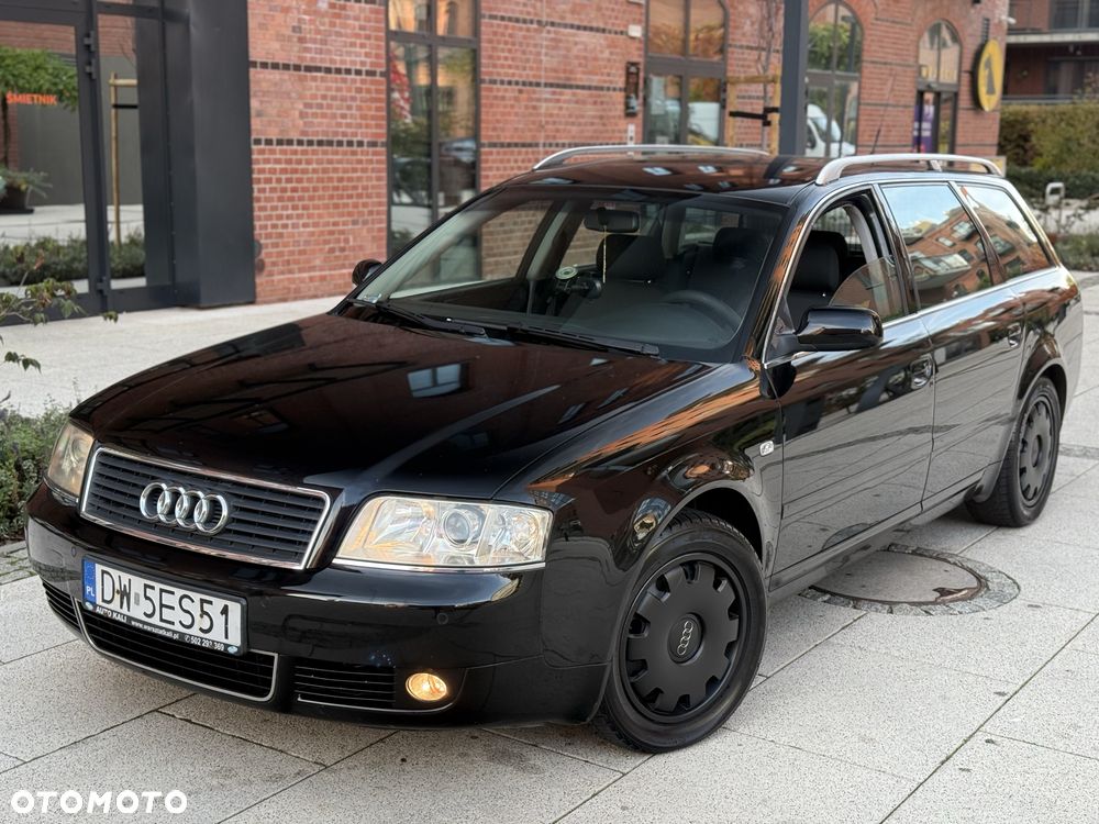Audi A6 Avant - 9