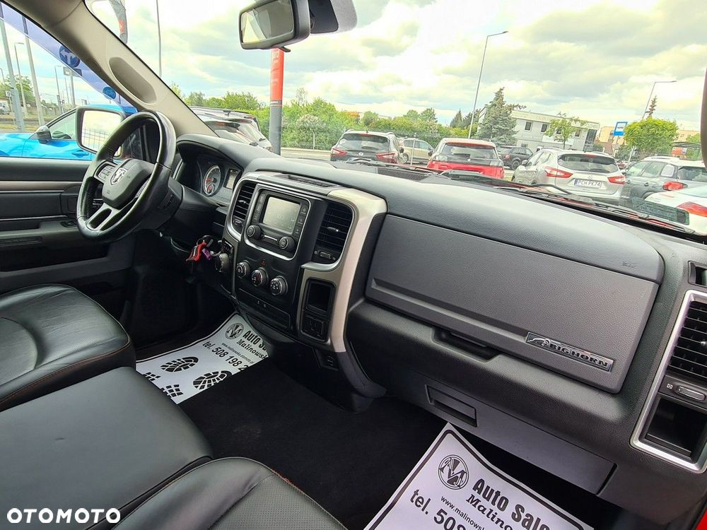 Dodge RAM 1500 5.7 4x4 - 25