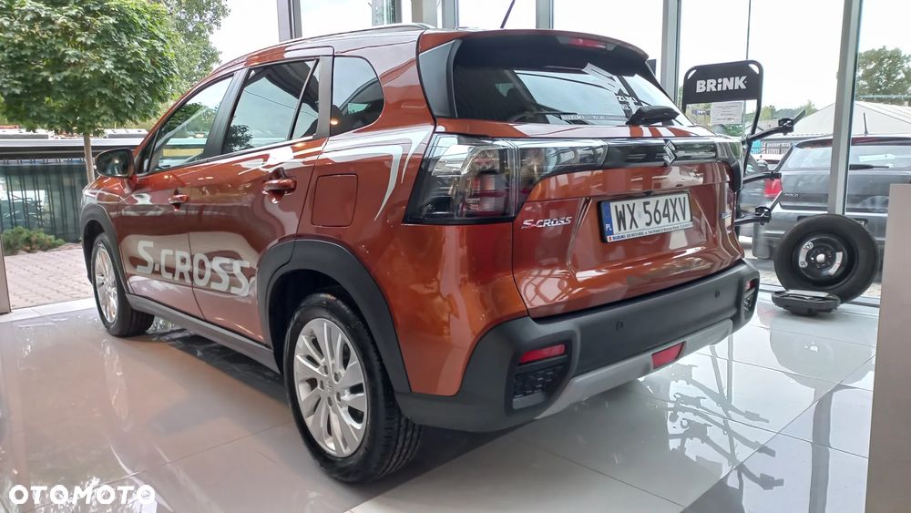 Suzuki S-Cross 1.4 BoosterJet mHEV Premium Plus SP - 7