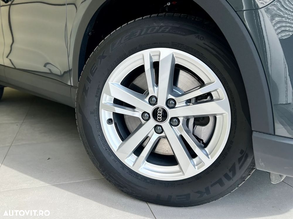 Audi Q3 40 TFSI ack quattro S tronic - 8